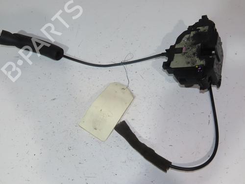 Rear left lock RENAULT MEGANE III Hatchback (BZ0/1_, B3_) 1.5 dCi (BZ09, BZ0D, BZ1W, BZ29, BZ14) | BP23163778C100 