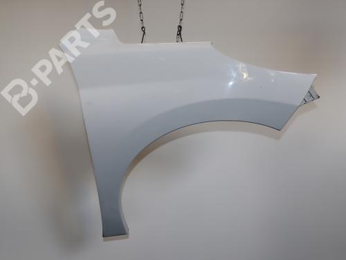 Used Right front fenders Right front fenders PEUGEOT 207 (WA_, WC_) 1.4 (73 hp) 11050517 11050517
