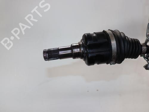 Used Left front driveshaft Left front driveshaft 37276767 37276767