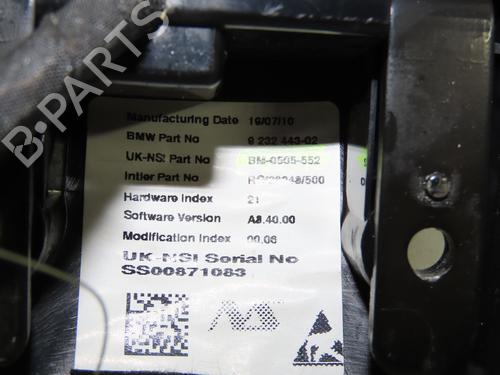 instrument-cluster-mini-mini-r56-cooper-d-62109325823-2005-2006-2007-2008-2009-2010-2011-2012-2013-2014-12564520 main image