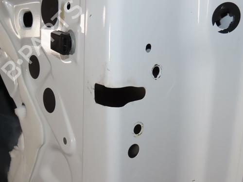 Right front door PEUGEOT PARTNER Box Body/MPV (K9) 1.5 BlueHDi 100 | BP31605633C3