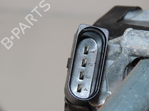 Used Front wiper motor OPEL CORSA E (X15) 1.2 (08, 68) (69 hp) 30404764