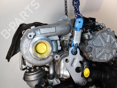Used Engine Engine 36874656 36874656