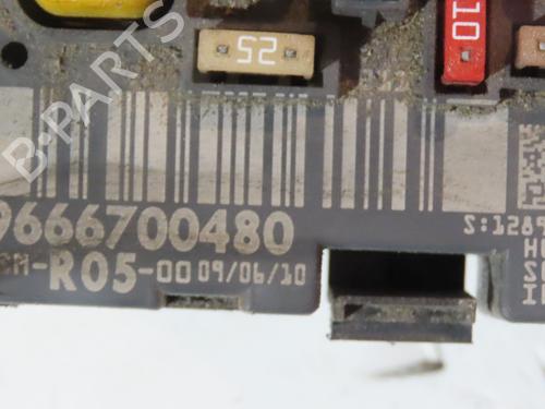 Boîte à Fusibles CITROËN BERLINGO MULTISPACE (B9) 1.6 HDi 75 16V | BP29215217E1 