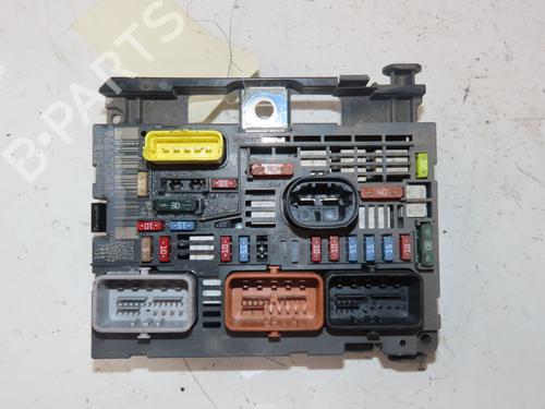 Fuse box CITROËN BERLINGO Box Body/MPV (B9) 1.6 HDi 75 | BP37597453E1 - Image 3