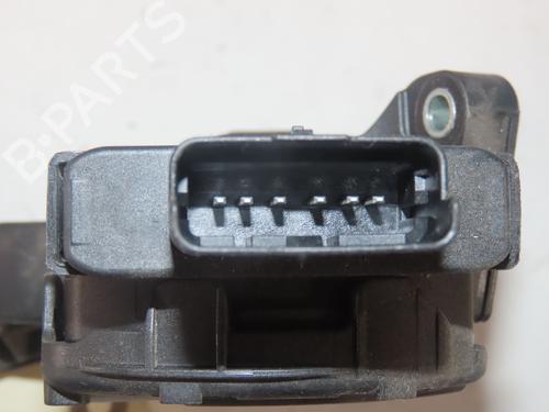 Used Pedal Pedal CITROËN C3 II (SC_) 1.4 HDi 70 (SC8HZC, SC8HR0, SC8HP4) (68 hp) 40162515 40162515