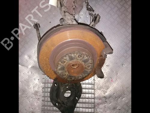 Used Right rear steering knuckle BMW 3 (F30, F80) 318 d (136 hp) 14895544