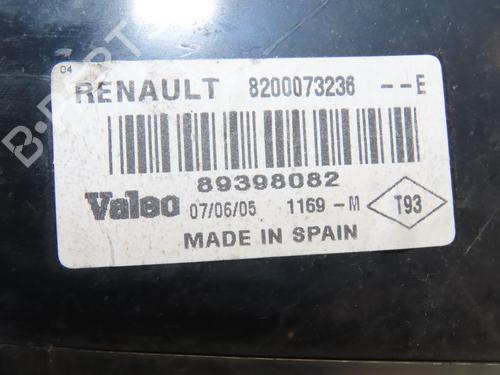 Left taillight RENAULT MEGANE II (BM0/1_, CM0/1_) 1.9 dCi (BM0G, CM0G) | BP17731643C34 