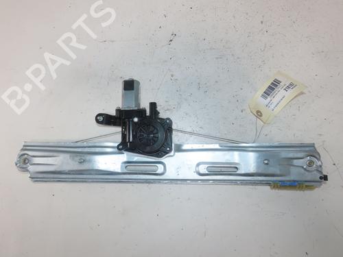 Used Front right window mechanism Front right window mechanism FIAT TIPO Hatchback (356_, 357_) 1.0 (357HXN1A) (101 hp) 40484448 40484448