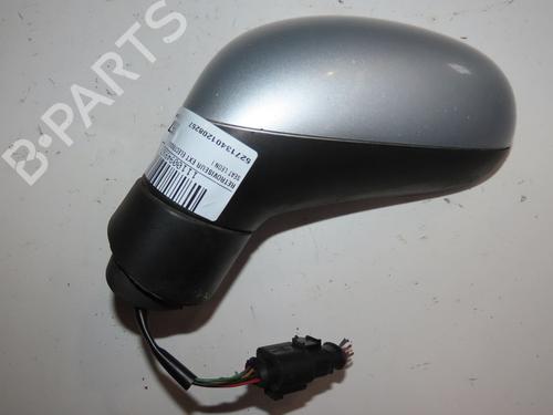 Left mirror SEAT LEON (1P1) 2.0 TDI 16V | BP27581164C26 