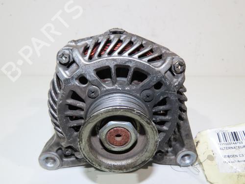 Generator CITROËN C3 II (SC_) 1.1 i (60 hp) 15813665