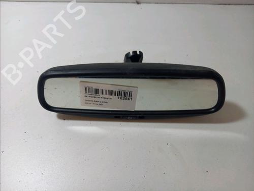 Used Rear mirror TOYOTA RAV 4 III (_A3_) 2.2 D 4WD (ALA30_, ALA30R) (136 hp) 10314507