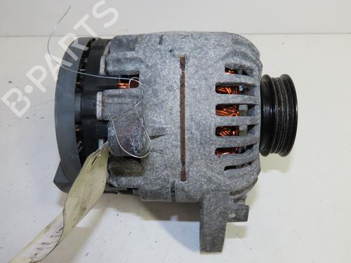 Used Alternator RENAULT TWINGO II (CN0_) 1.2 16V (CN04, CN0B) (75 hp) 17068040