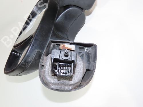 Left mirror RENAULT TRAFIC II Van (FL) 2.0 dCi 115 (FL01, FL0U, FL00, FL0H, FL0M) | BP20696209C26