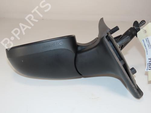 Retrovisor esquerdo RENAULT TWINGO II (CN0_) 1.5 dCi (CN0E) (64 hp) 30311689