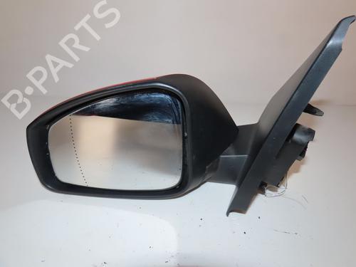Left mirror RENAULT MEGANE III Coupe (DZ0/1_) 1.5 dCi (DZ0B) | BP29758840C26 