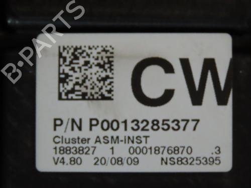 Instrument cluster OPEL CORSA D (S07) 1.2 (L08, L68) | BP29414828C47 