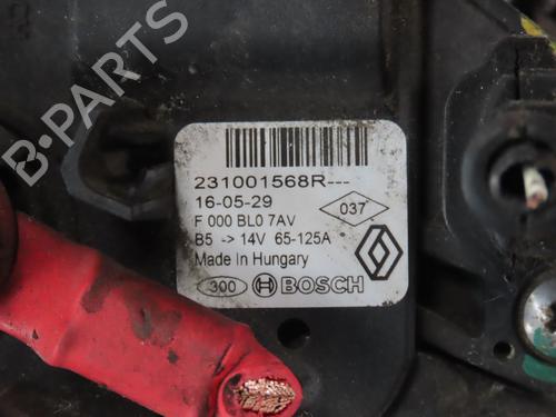 Alternator DACIA LODGY (JS_) 1.6 SCe 100 (JSAV) | BP37454249M7 - Image 4