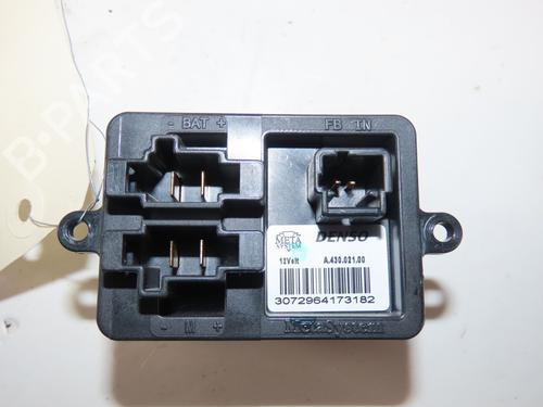 Heater resistor CITROËN C4 Picasso II 1.6 HDi / BlueHDi 115 | BP33008839M108 - Image 2