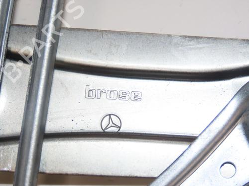 Used Front right window mechanism MERCEDES-BENZ CLK (C208) CLK 200 (208.335) (136 hp) 30187790