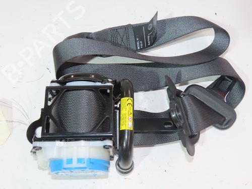 Front left seatbelt PEUGEOT 108 1.0 VTi 72 | BP28082363I26 - Image 2