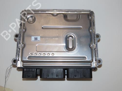Engine control unit (ECU) RENAULT GRAND SCÉNIC IV (R9_) 1.7 Blue dCi 120 (R9A7, R9A8) | BP29740125M57 