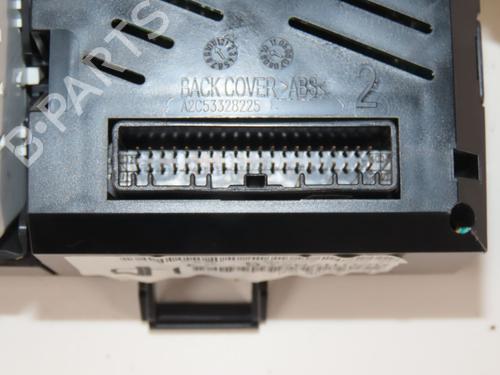 Instrument cluster RENAULT TWINGO II (CN0_) 1.2 16V (CN04, CN0B) | BP38276232C47 - Image 2