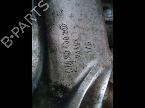 Used Gearbox Gearbox OPEL CORSA C (X01) 1.3 CDTI (F08, F68) (70 hp) 14958828 14958828