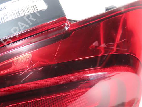 Used Right taillight CITROËN C3 III (SX) 1.2 PureTech 82 (83 hp) 29577917