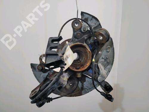 Left front steering knuckle PEUGEOT 308 II (LB_, LP_, LW_, LH_, L3_) 1.5 BlueHDi 130 | BP9024382M25 