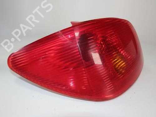Used Left taillight Left taillight 38276386 38276386