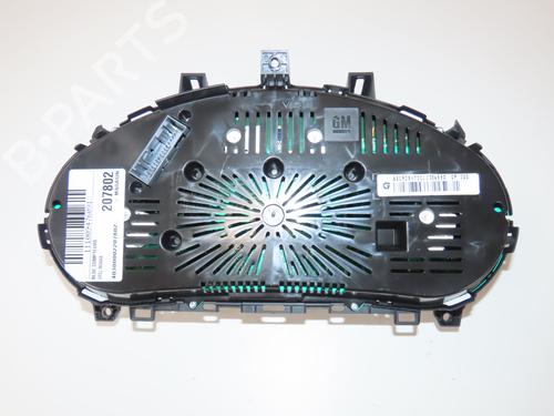 Used Instrument cluster OPEL MOKKA / MOKKA X (J13) 1.4 (_76) (140 hp) 26608350