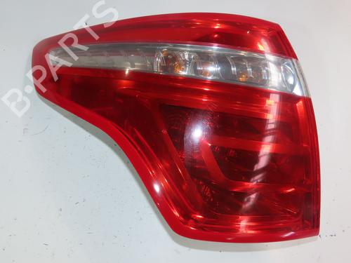 Left taillight CITROËN C4 Picasso I MPV (UD_) 1.6 HDi | BP28033568C34 