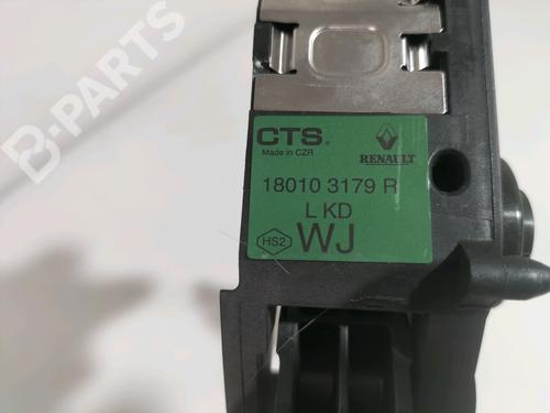 Pedal RENAULT MEGANE IV Hatchback (B9A/M/N_) 1.6 TCe 205 (B9MV) | BP9020018I4 