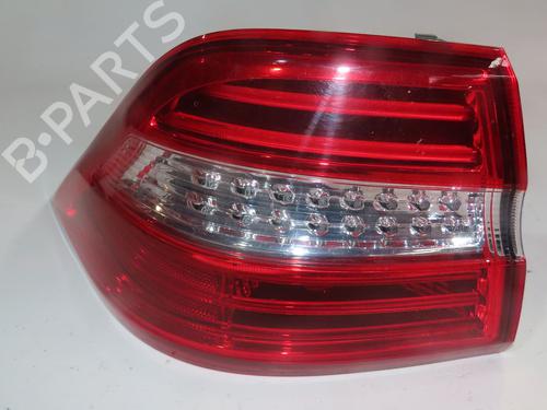 Left taillight MERCEDES-BENZ M-CLASS (W166) ML 250 CDI / BlueTEC 4-matic (166.004, 166.003) | BP27268216C34