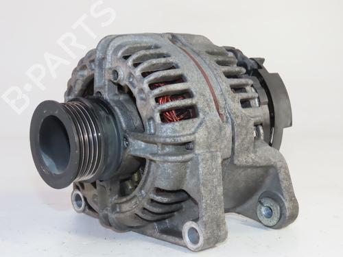 Alternator OPEL ASTRA H (A04) 1.6 (L48) | BP20670466M7