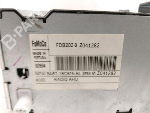 Radio FORD FIESTA VI (CB1, CCN) 1.4 TDCi | BP12174321E6 