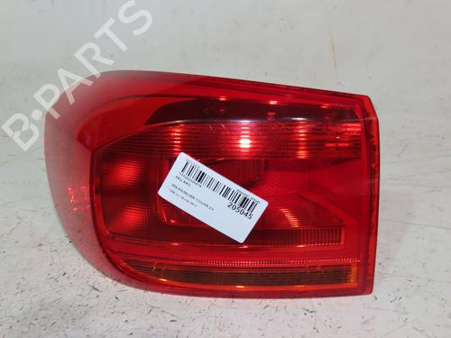 Used Left taillight VW TIGUAN (5N_) 2.0 TDI (140 hp) 20128674