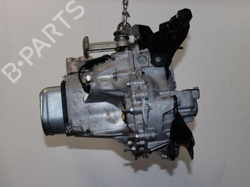Used Gearbox PEUGEOT 208 II (UB_, UP_, UW_, UJ_) 1.2 PureTech 75 (75 hp) 25126055
