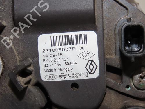 Alternator RENAULT TWINGO III (BCM_, BCA_) 1.0 SCe 70 | BP33632549M7 - Image 4