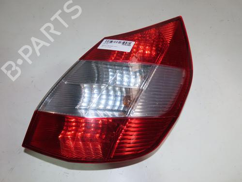 Used Left taillight RENAULT SCÉNIC II (JM0/1_) 1.5 dCi (JM1E, JM16) (106 hp) 19250340
