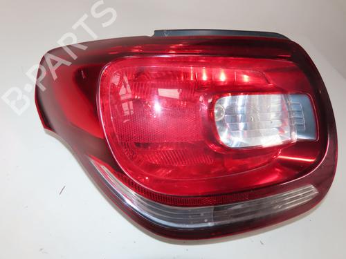 Left taillight CITROËN DS3 (SA_) 1.6 HDi 90 | BP36054061C34 - Image 2