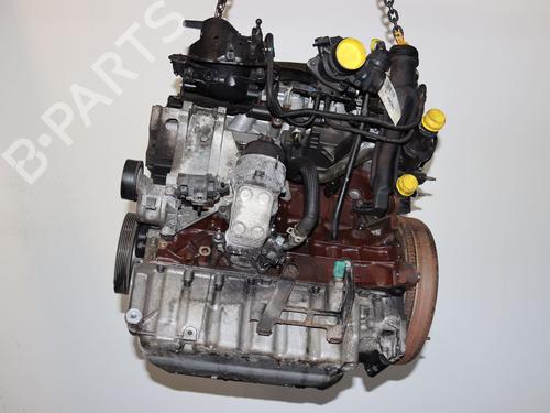 Engine PEUGEOT 607 (9D, 9U) 2.0 HDI | BP25300133M1 