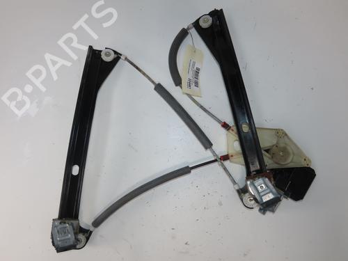 Used Front left window mechanism Front left window mechanism VW POLO V (6R1, 6C1) 1.6 TDI (90 hp) 39627733 39627733