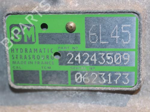 Gearbox BMW 1 (E81) 130 i | BP27438797M3