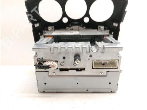Radio MAZDA 2 (DE_, DH_) 1.4 MZR-CD | BP13357278E6 