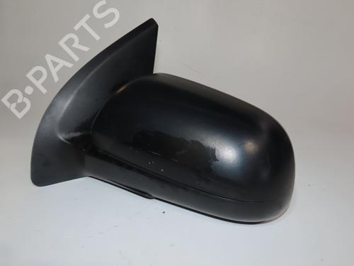 Left mirror CHEVROLET AVEO / KALOS Hatchback (T250, T255) 1.2 LPG | BP19123851C26 