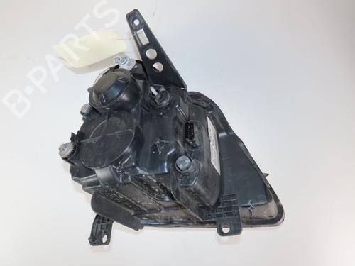 Left headlight RENAULT MODUS / GRAND MODUS (F/JP0_) 1.2 (JP0C, JP0K, FP0C, FP0K, FP0P, JP0P, JP0T) | BP31634700C28 