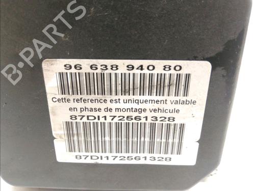 Used ABS pump CITROËN C6 (TD_) 2.2 HDi (170 hp) 23160602