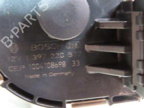 Front wiper motor PEUGEOT 3008 I MPV (0U_) 1.6 HDi | BP18859788M29 